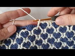 Sahane Bir Yelek Battaniye Orgu Modeli Crochet Knitting Youtube 2021 Orgu Tig Desenleri Orgu Egitimleri