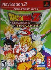 Budokai tenkaichi 3 delivers an extreme 3d fighting experience, improving upon last year's game with o. Dragon Ball Z Budokai Tenkaichi 3 Greatest Hits Prices Playstation 2 Compare Loose Cib New Prices