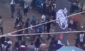Find professional ibiza videos and stock footage available for license in film, television, advertising and corporate uses. A Mass Brawl Has Broken Out At Stormzy S Merky Festival In Ibiza Video Sick Chirpse