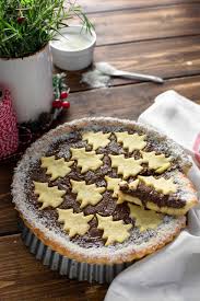 In una ciotola si mette la farina setacciata, il burro a. Crostata Con Pasta Frolla Al Cocco E Crema Alle Nocciole Cremosissima Un Pizzico Di Pepe Rosa