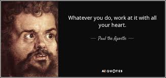 TOP 15 CHRISTIAN WORK QUOTES