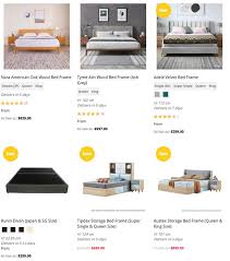 The trinity bedframe is one of our favourite storage bed frames in singapore, with soft padding on the headboard intricately designed with a gorgeous walnut trimming for a clean and modern look. 16 Best Places To Buy Bed Frames In Singapore Updated 2021 Furnituresingapore Net