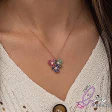 سلاسل ناعمه وانيقه 2020 ق لادات ن اعمة وأن يقة للصبايا diamond necklace jewelry diamond