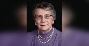 Obituary information for Alice Irene Mohr