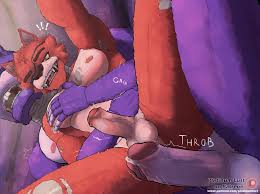 Bonnie and Foxy having a good showtime - ThisVid.com - Their Explosive Performance