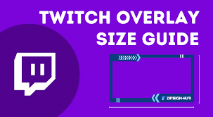 Fully layered & well organized. Twitch Overlay Sizes Guidelines Everything You Need To Know 2021