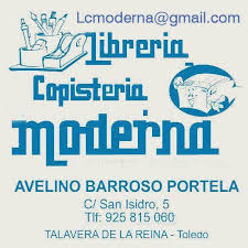 Imprenta Copistería Moderna