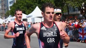 Race judges rejected an appeal for jonathan brownlee to be disqualified, in accordance with rules that permit athletes to. Olympic Champion S Hopes For Tokyo Fade After Ducking Triathlon Rival Cbc Sports