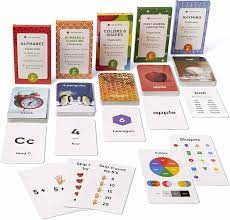 You can make an instant game out of anything at all. The 8 Best Flashcards For Kids Of 2021