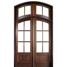 Based in charlotte, north carolina we are a family owned and operated business with a focus on customer service and. Dsa Doors Tiffany Tdl 6lt 8 0 E 19 6 Lite Double Entry Doors With Arched Top Transom