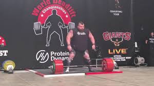 I remember reading in strength forums, 'are we. The Deadlift World Record Is Coming To The Center Of The Sports Universe The Ringer