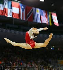 U S Women S Nt First Camp Of 2019 Slated For Jan 24 27 At Evo Athletics Gymnastics American Games Sports