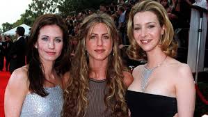 Ceremony at the hyatt regency century plaza on february 14, 2015 in century city,. Lisa Kudrows Traurige Enthullung Uber Friends Kurier At