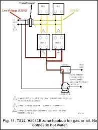 If you don't get it right it won't work and you will blow a transformer. Wiring Diagram Zone Valve Honeywell Home Wiring Diagram