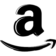 Aesthetic cute amazon alexa icon. Sketched Social Sketched Shopping Logotype Symbol Sketched Logo Sketch Amazon Logo Icon