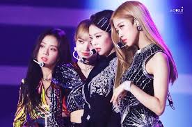 Live Streaming Gaon Chart Music Awards Ada Blackpink Dan