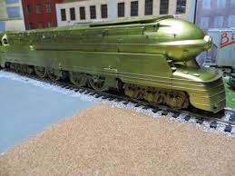 Pennsy S-1 | O Gauge Railroading On ...