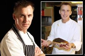 The tv chef gary rhodes has died at the age of 59 in dubai with his beloved wife jennie by his side, his family has revealed. Tragic Gary Rhodes 59 Fell Ill Suddenly While Filming Tv Show Irish Mirror Online