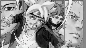 Naruto next generations sub indo gratis di animequ. Animeku Manga Boruto Chapter 001 Masashi Kishimoto Facebook