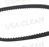 Brush drive belt 170-0696