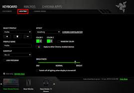 Get your razer turret set now! How To Configure And Change The Led Lighting Color On A Razer Keyboard