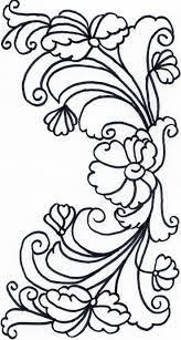 We started with the letter j in this holly and joy design. Rosmaling Coloring Pages Fake Norwegian Heritage
