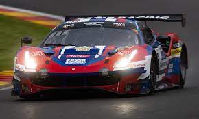 Maybe you would like to learn more about one of these? Smp Ferrari Tops Second Spa Test Day Gpx Quickest Overall Sportscar365