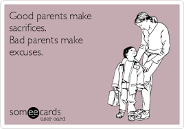 The same advice your grandparents gave your parents may not work so well now. Bad Parenting Memes