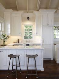 When looking for breakfast bar ideas for small kitchens, check out these ideas you can use to change the appearance and function of your small kitchen area. In Praise Of The Small Kitchen Loft Cottage Home Kitchens Kitchen Design Small Cottage Kitchens