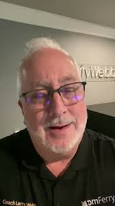 Larry Webb's Instagram, Twitter & Facebook