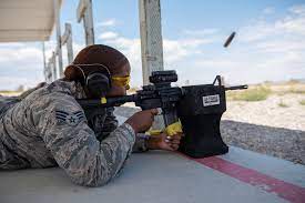 Combat Arms Training And Maintenance Maintains Mission Despite Pandemic >  Creech Air Force Base > Article Display