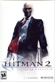 Hitman 2 Silent Assassin Pc Video Game Free Download Video Games Pc Video Games Hitman