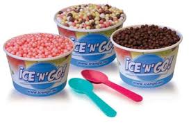 There are other nearby neighborhoods that pick n go ice cream in 95215 serves beside stockton, and they include places like kennedy, lakeview, and sherwood manor. Ice N Go Ice N Go Ù¹ÙˆØ¦Ù¹Ø±