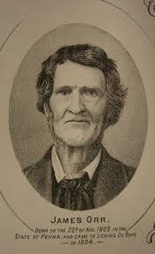 James Orr (1803-1885)