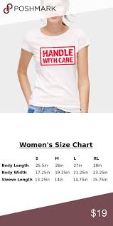 Looking to update your casual style? Handle With Care Premium Women S White T Shirt White Tshirt Women Women T Shirts For Women