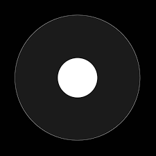 Image result for black sclera contacts