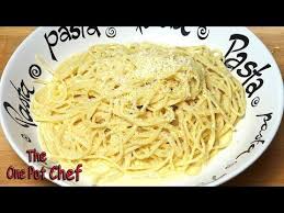 Chef Frank Prisinzano Prepares One Of His Most Well Known And Simple Dishes Spaghetti Limone Ingredients Lemon Spaghetti Spaghetti Recipes Easy One Pot Chef