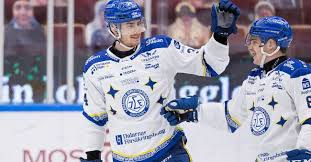 Formerly elitserien), the top tier of swedish ice hockey. Goal King Cehlarik Lowered Hv71 Took The Third Straight Victory Teller Report