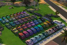 The speed isn't fast so the kids c. Maxis Match Cc World On Twitter Buyable Cars For The Sims 4 By Roundgrass Https T Co C53lnm1tda Https T Co Evzjnqg7x0 Twitter