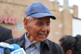 Paleta Man' Fidencio Sanchez, Whose Story Inspired The World, Dies