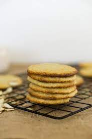 Our Almond Ricotta Cookies Are Soft Flavorful And Keto Friendly Perfect For An After Dinner Treat Ricotta Cookies Keto Dessert Riccota Cheese Recipes