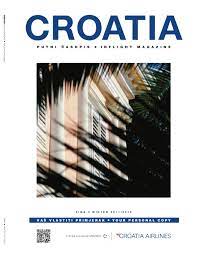 Inflight magazine by Croatia Airlines - Issuu