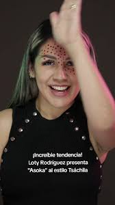 #fyp #Santodomingodelostsachilas #asoka #asokamakeup #asokamakeuptrend  #asokatrend @Loty Rodriguez