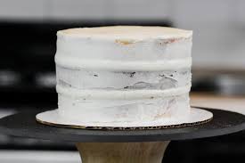 Cooling up in the oven for too long can leave the cake sticky and stick to the plate. Cake Troubleshooting Guide Cake Baking Problems And Solutions