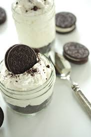 Individual Oreo No Bake Cheesecake And Extraordinary Meals Giveaway Country Cleaver Mason Jar Desserts Desserts Oreo Dessert