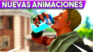 Todas Las Nuevas Animaciones Consumibles De Fortnite Escudos Jarra De Chugs Kits Medicos Y Mas Fortnite Animo Medicos