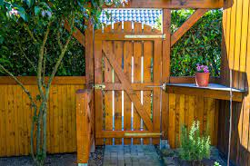 If movement is picked up, the spotlight will turn on and frighten the burglar away. 10 Ways To Safeguard Your Garden Against Thieves And Burglary