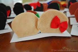 Diy Bear Ears Felt Bear Ears Quick And Easy Animal Ears Diy Bears Harmandderek Blogspot Com Bear Ears Fall Halloween Crafts Animal Dress Up