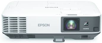 Epson Eb 2055 Projector Throw Chart And Tables From Ivojo