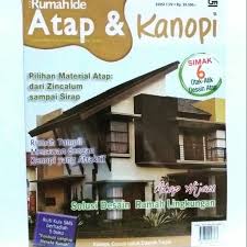 Tidak panas, selain genteng, multiroof, terbaik, minimalis, terbaru, ringan, seng, tahan panas. Atap Kanopi Seri Rumah Ide Shopee Indonesia